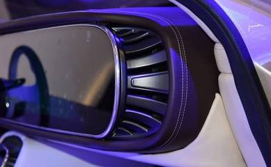 国产科技感爆棚SUV 颜值别具一格，中控还能这样玩？